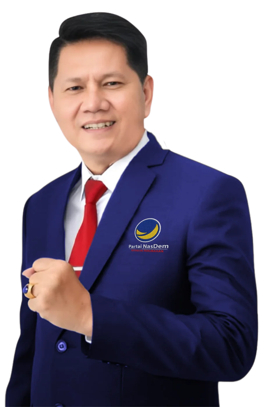 Dr. Suyadi S.Pd MM