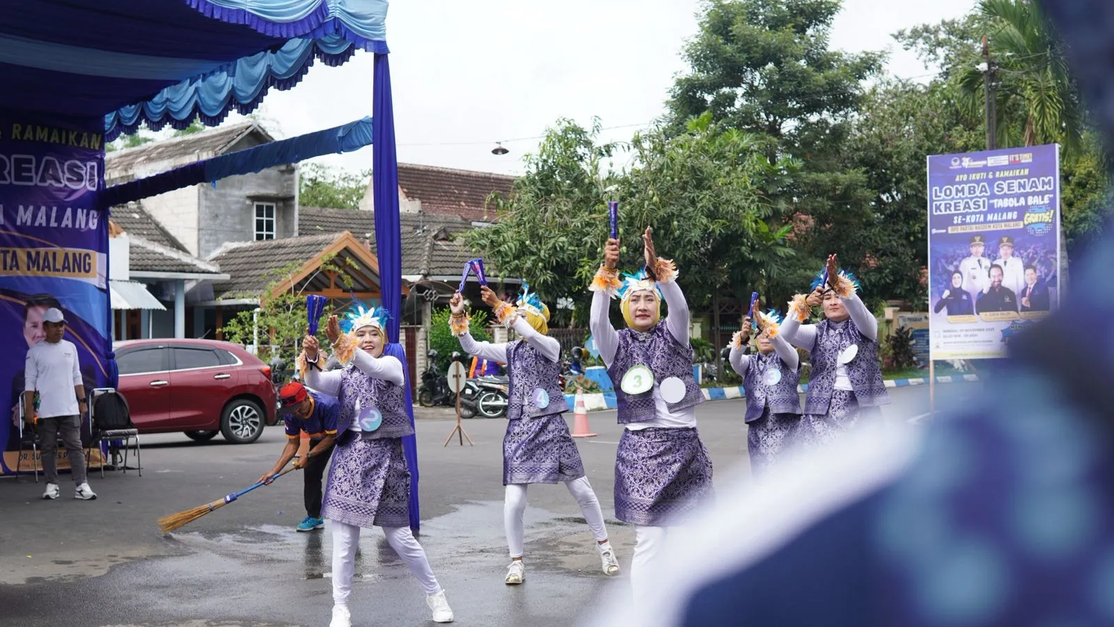 HARI ULANG TAHUN NASDEM