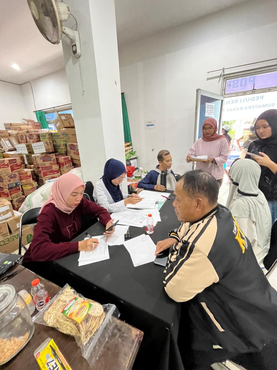 GERAKA PEDULI NASDEM KOTA MALANG BANJIR BANDANG (SUMBAR, SUMUT DAN ACEH)